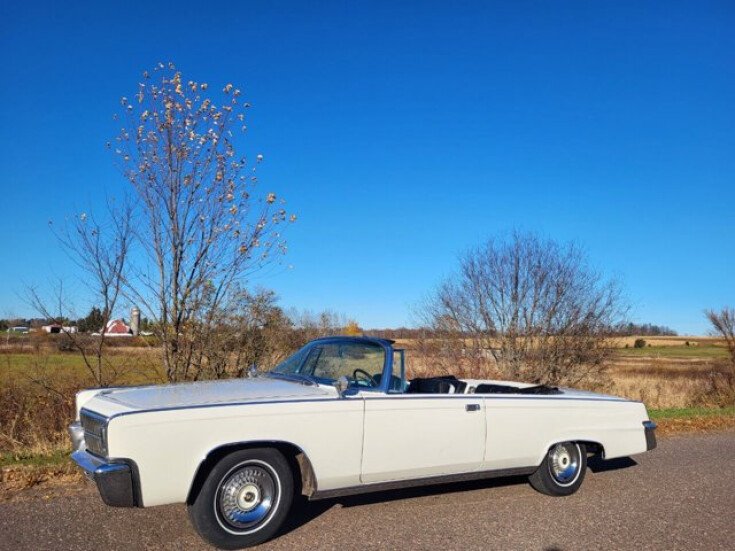 Thumbnail Photo undefined for 1964 Imperial Crown
